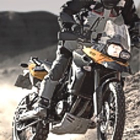 BMW F800 GS and GS Adventure