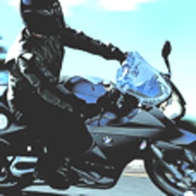BMW F800 ST
