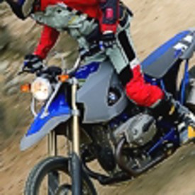BMW R1200 HP2 Series