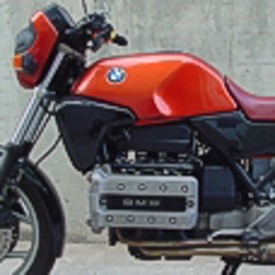 BMW K100