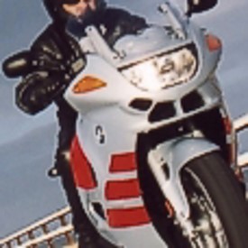 BMW K1200 RS (2002-05)