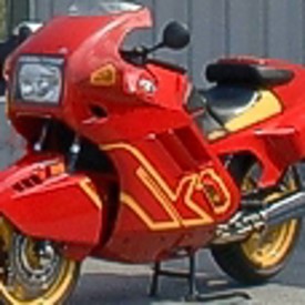 BMW K1