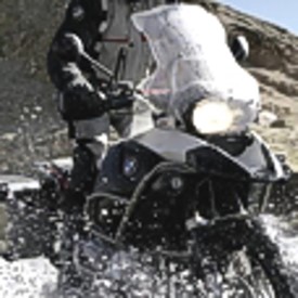 BMW R1200 GS Adventure (2006–'13)