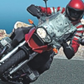 BMW R1200 GS (2005–'12)