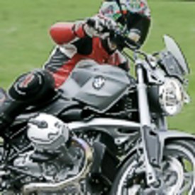 BMW R1200 R (2006–'14)