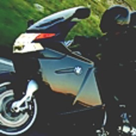 BMW K1200 GT (2006-'08)
