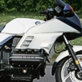 BMW K100 RS (4-valve)