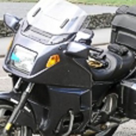 BMW K1100 LT