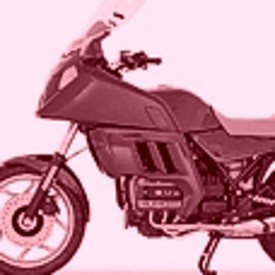 BMW K75 RT
