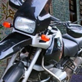 BMW R1100 GS