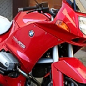 BMW R1100 RS
