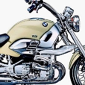 BMW R1200 C (1997-'02)