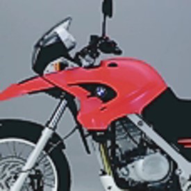 BMW F650 GS (2005-'08)