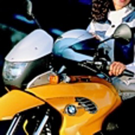 BMW F650 GS (-> 2004)