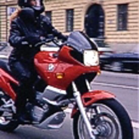 BMW F650 ST