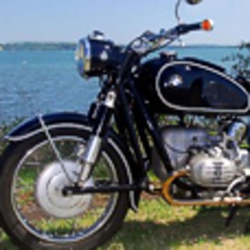BMW Vintage, 1950-69