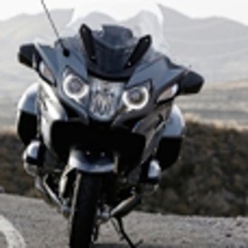 BMW R1200 RT (2014-> Water-Cooled)