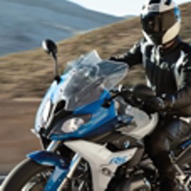 BMW R1200 RS (2015-'18)