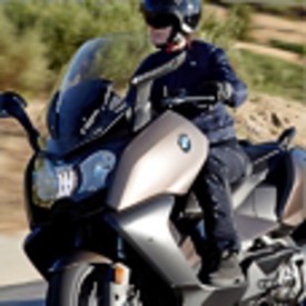 BMW C650 GT