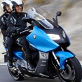 BMW C600 Sport
