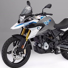 BMW G310 GS