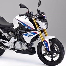 BMW G310 R