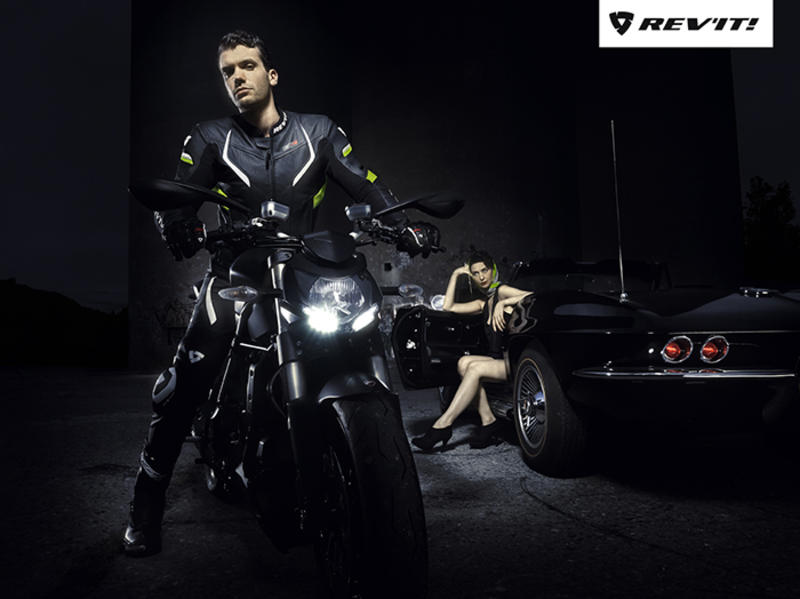 NEW Rev’it Gear!