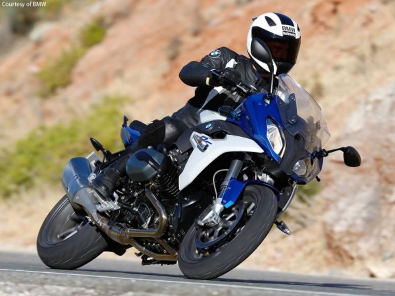 2015 BMW R1200RS