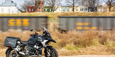 2021 BMW R1250GS Review