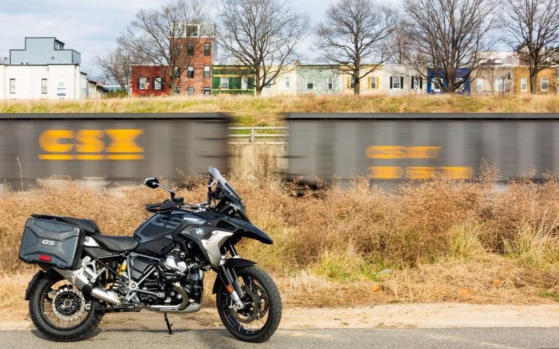 2021 BMW R1250GS Review