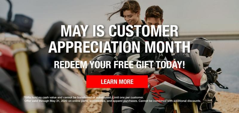 Customer Appreciation Month