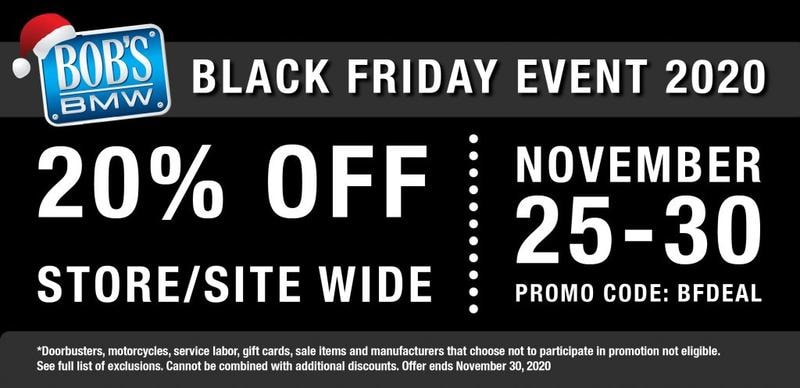 Black Friday 2020