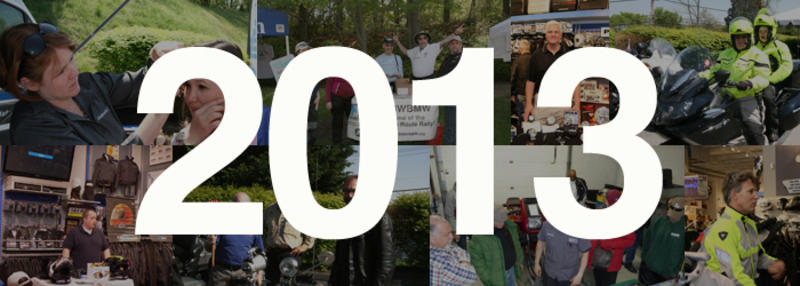 Looking Back Over 2013