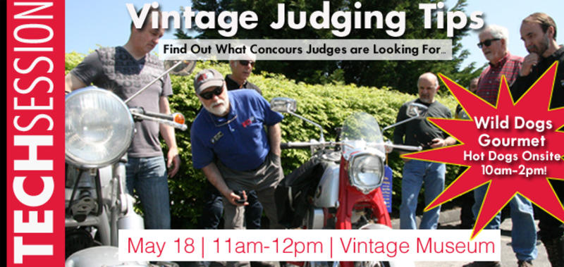 Bob’s Vintage and Classic Day