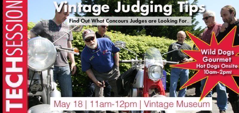 Bob’s Vintage and Classic Day