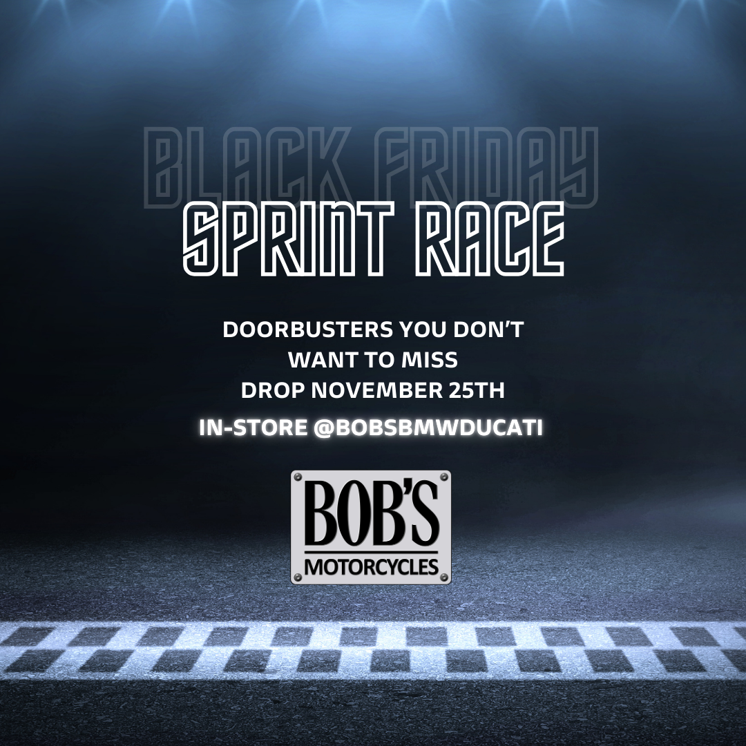 Black Friday Sprint Race Sale