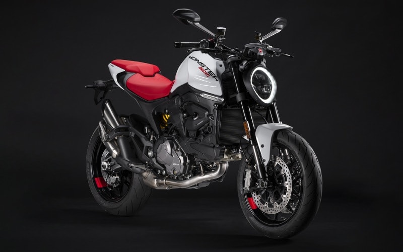 Will the 2026 Ducati Monster + Fit My Height for Everyday Riding in Jessup, MD?