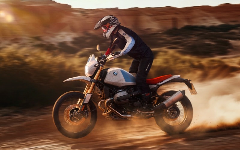 Is the Enduro package Pro on the 2026 BMW R 12 G/S the Right Choice for Mixed Terrain near Reston, VA?