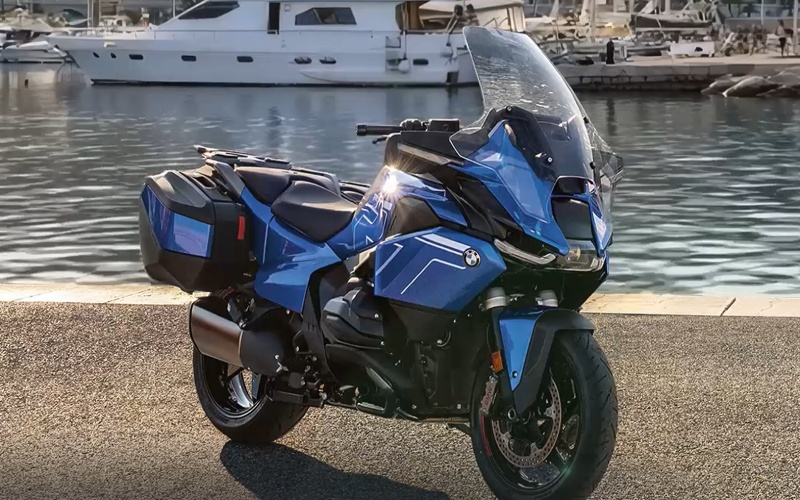 Is Dynamic Chassis Adaption on the 2026 BMW R 1300 RT a Real Benefit for Silver Spring, MD Riders?