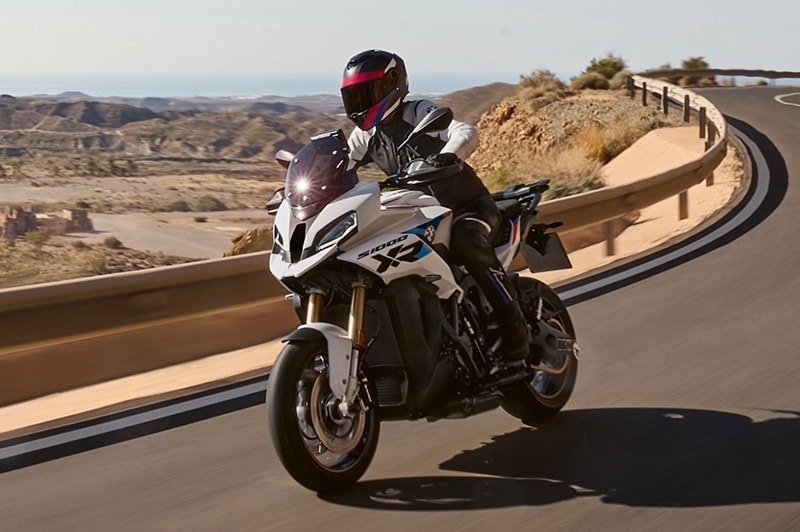 Does Dynamic ESA Pro on the 2026 BMW S 1000 XR Make Backroads Smoother for Reston, VA Riders?