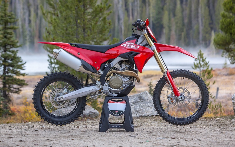 Is the Desmo450 EDXs Closed-Loop Traction Control Useful for Arlington, VA Off-Road Riders?