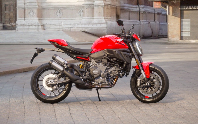 2026 Ducati Monster + vs 2026 Yamaha MT-09 SP — Which Naked Bike Makes Life Better in Baltimore, MD?