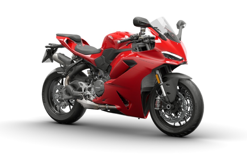 Is the 2026 Ducati Panigale V2 S the Right Lightweight Supersport for Arlington, VA Riders?
