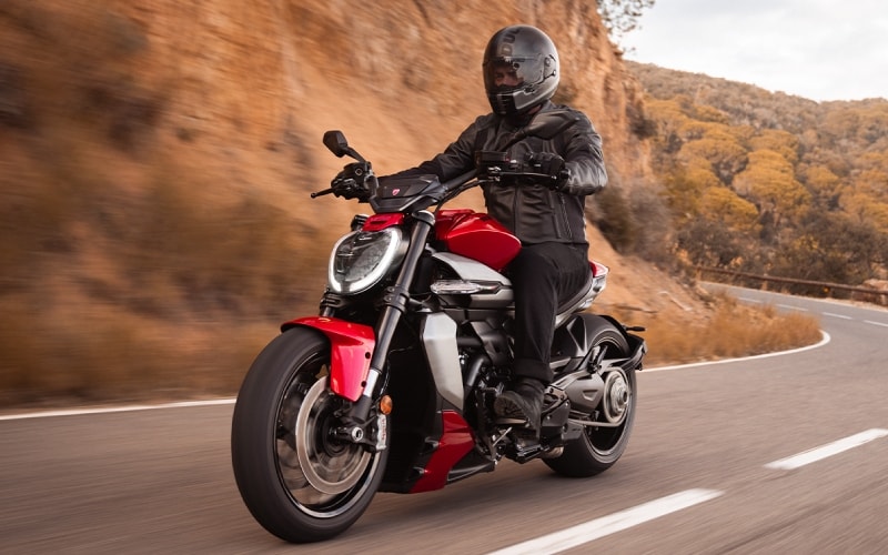 Does the V4 Granturismo Make the 2026 XDiavel V4 Easy to Ride around Woodbridge, VA?