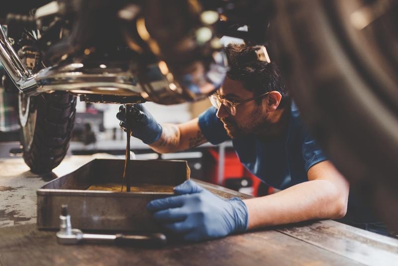 Priority Maintenance