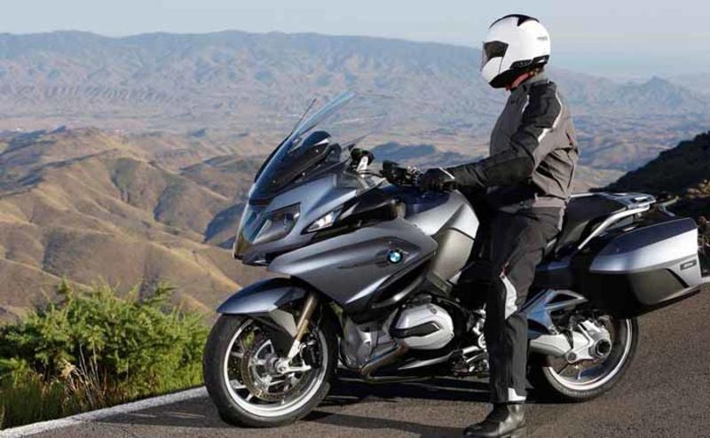 2014 R1200RT Unveiled!