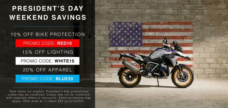 2021 President’s Day Weekend Sale