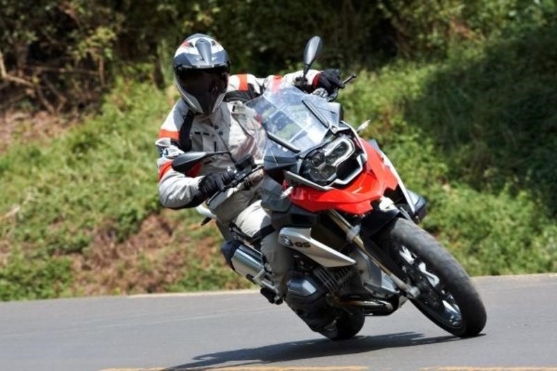 2013 BMW R 1200 GS Named “Best of the Best” By Robb Report