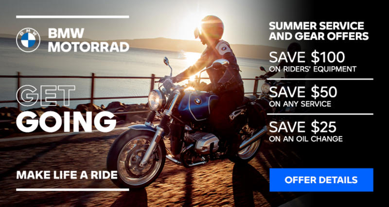 2020 Summer Service and Gear Offers