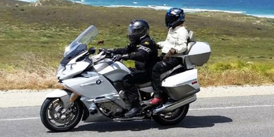 2014 BMW K1600GTL Exclusive Review – First Ride